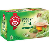 Teekanne Peppermint Tea (20-Bag Pack) 45g