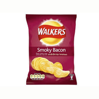 Walkers Crisps Smoky Bacon 45g
