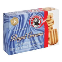 BUY ONE GET ONE FREE FLASH SALE: Bakers Royal Creams 280g