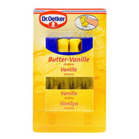 Dr Oetker Vanilla Aroma 4-Pack 8ml