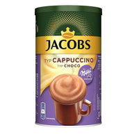Jacobs Fine Chocolate Cappuccino Cream 500g