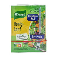 Knorr Honey Mustard Salad Mix 5-Pack 50g