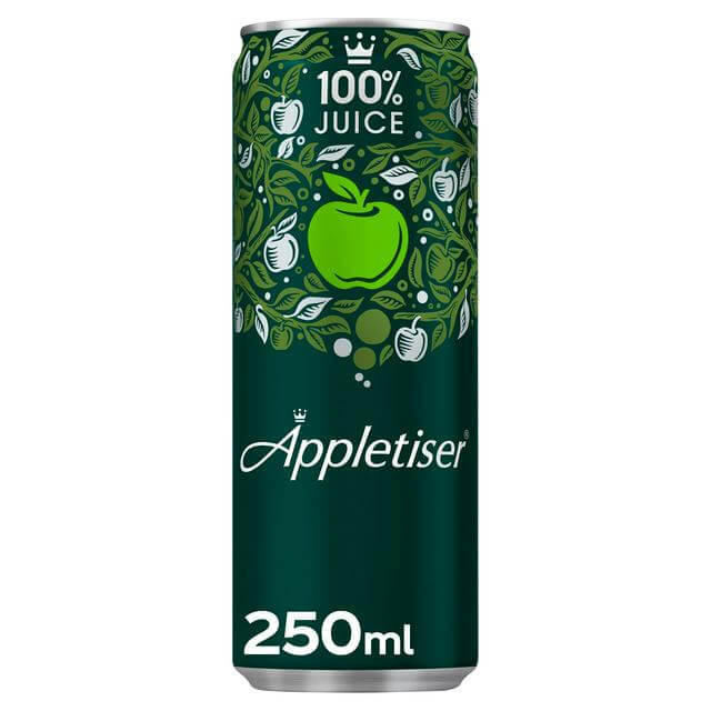 Appletiser Sparkling Apple Juice Drink 250ml International Food Shop