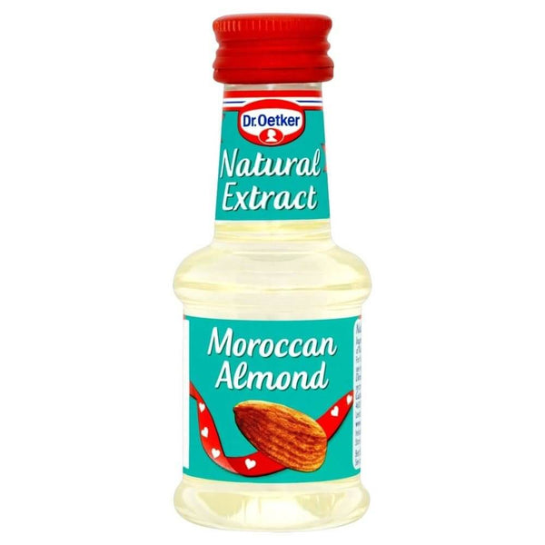 Dr Oetker Natural Morroccan Almond Extract 35ml
