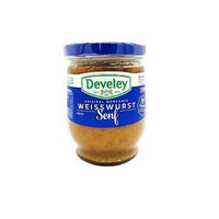 Develey Original Weiswurst Mustard 250ml