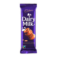Cadbury Dairy Milk Bar (HEAT SENSITIVE ITEM - PLEASE ADD A THERMAL BOX TO YOUR ORDER TO PROTECT YOUR ITEMS 80g