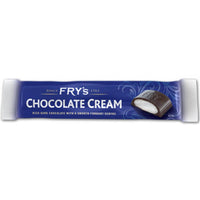 Frys Chocolate Cream (HEAT SENSITIVE ITEM - PLEASE ADD A THERMAL BOX TO YOUR ORDER TO PROTECT YOUR ITEMS 49g