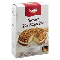 Kathi Mandel Bee Sting Cake 505g