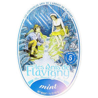 Les Anis de Flavigny Mint Tin, The French Mint 50g