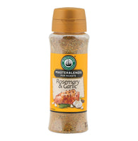 Robertsons Spice - Masterblends for Roasts - Rosemary and Garlic (Kosher) 200g