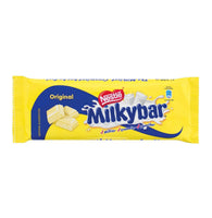 Nestle Milkybar (Kosher) (HEAT SENSITIVE ITEM - PLEASE ADD A THERMAL BOX TO YOUR ORDER TO PROTECT YOUR ITEMS 150g