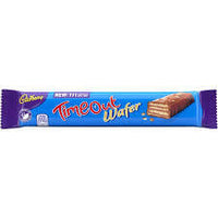 Cadbury Time Out Single Bar (HEAT SENSITIVE ITEM - PLEASE ADD A THERMAL BOX TO YOUR ORDER TO PROTECT YOUR ITEMS 20.2g