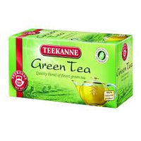 Teekanne Green Tea (20-Bag Pack) 35g