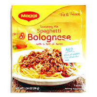 Maggi Spaghetti Bolognese Seasoning Mix 36g
