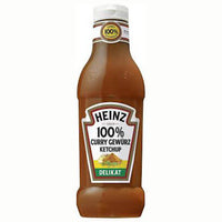 Heinz Curry Ketchup 590ml