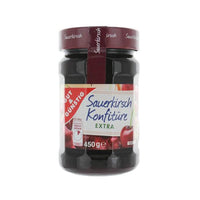 Gut and Gunstig Sour Cherry Jam Extra 450g