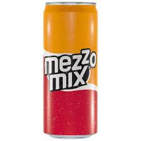 Mezzo Mix Orange Kissed Cola 330ml