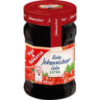 Gut and Gunstig Red Currant Jelly 450g