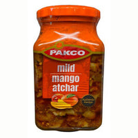 Pakco Pickles Mango Atchar Mild 385g