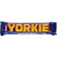 Nestle Yorkie Original (HEAT SENSITIVE ITEM - PLEASE ADD A THERMAL BOX TO YOUR ORDER TO PROTECT YOUR ITEMS 46g