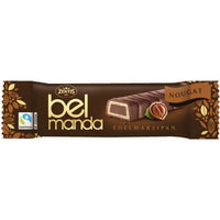 Zentis Belmanda Nougat with Marzipan (HEAT SENSITIVE ITEM - PLEASE ADD A THERMAL BOX TO YOUR ORDER TO PROTECT YOUR ITEMS 40g