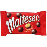 Mars Maltesers (HEAT SENSITIVE ITEM - PLEASE ADD A THERMAL BOX TO YOUR ORDER TO PROTECT YOUR ITEMS 37g