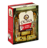 Nola Ouma Muesli Rusk Chunky 500g
