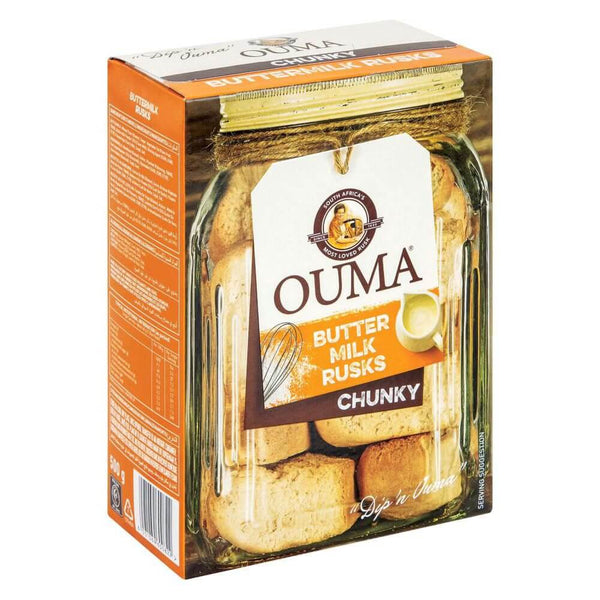 Nola Ouma Buttermilk Chunky Rusks 500g