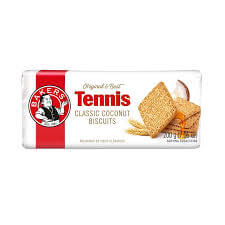 Bakers Tennis Original Biscuits (Kosher) 200g