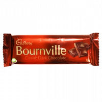 BEST BY MARCH 2024: Cadbury Bournville Slab 80g