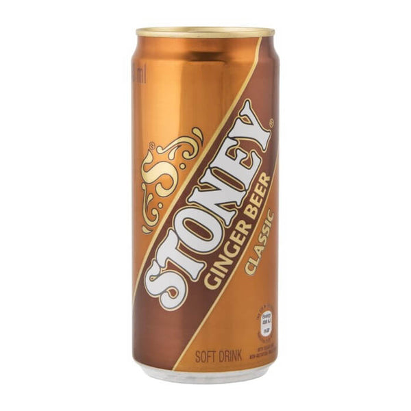 Stoney Ginger Beer 300ml