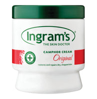 BEST BY FEBRUARY 2024: Ingrams Camphor Cream Original 150ml