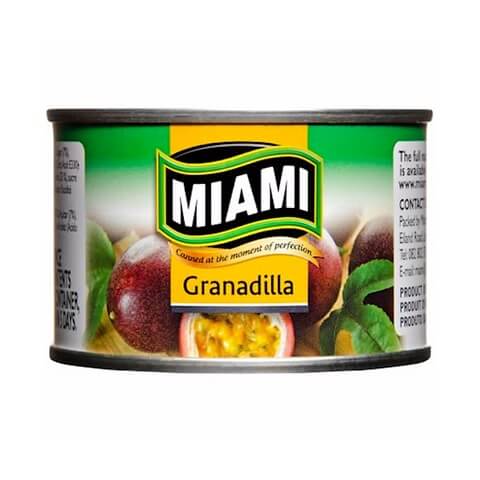 Miami Granadilla Pulp 110g