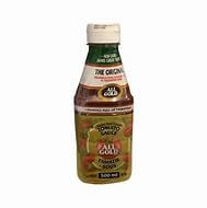 All Gold Tomato Sauce Squeeze Bottle (Kosher) 500ml