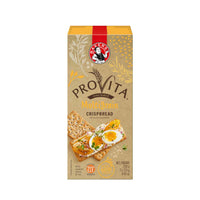 BEST BY APRIL 2024: Bakers Provita Multigrain Crispbread (Kosher) 250g