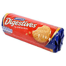 McVities Digestives Original Biscuits 360g