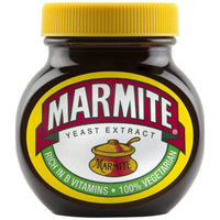 BEST BY JANUARY 2024: Marmite Yeast Extract 250g