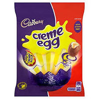 Cadbury Easter Egg Creme Egg Minis Bag 78g