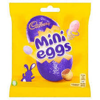 Cadbury Easter Egg Mini Eggs Bag 80g