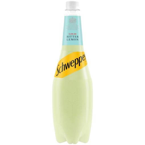 Schweppes Bitter Lemon Tonic 1L