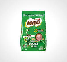 Nestle Milo Powdered Drink Large Pouch (Kosher) 500g