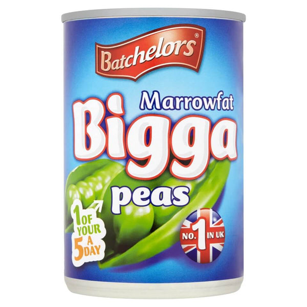 BEST BY JUNE 2025: Batchelors Bigga Marrowfat Peas 300g