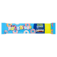 Foxs Party Rings Biscuits  HEAT SENSITIVE ITEM. PLEASE ADD ITEM 122942 TO THE ORDER TO TRY TO PROTECT CHOCOLATES FROM HEAT DAMAGE. 125g