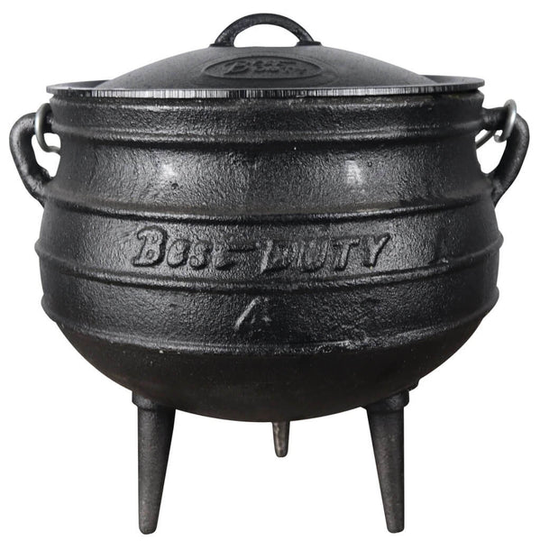 Best Duty Potjie Pot Size 4 16kg