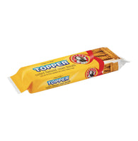 Bakers Topper Custard Biscuits (Kosher) 125g