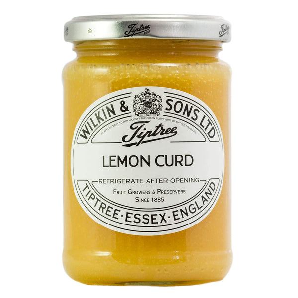 Wilkin and Sons Tiptree Lemon Curd 312g