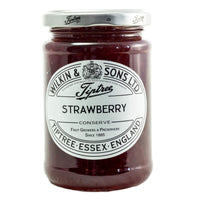 Wilkin and Sons Tiptree Strawberry Preserve 340g
