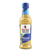 Nandos Pepper Extra Mild Peri Peri Sauce (Kosher) 250g