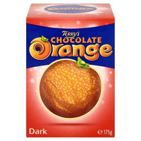 Kraft Terrys Chocolate Orange Dark Chocolate 145g