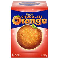 Kraft Terrys Chocolate Orange Dark Chocolate 157g